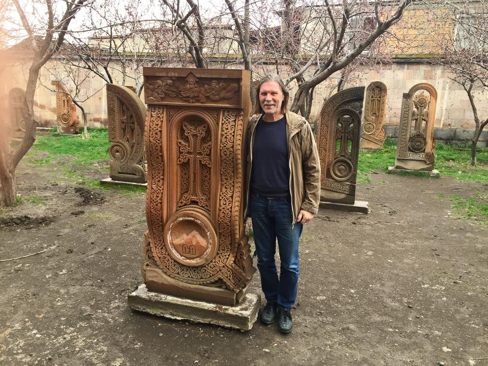 Bokstaven A for Asbjørn.