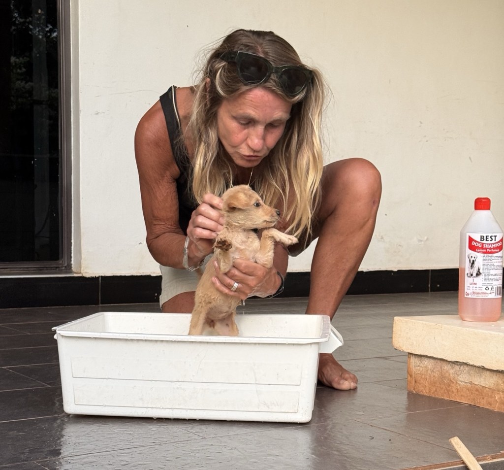 LANDSBYLIV I UGANDA (4): VENNA FANT OSS I BUYEGE OG HEGE KLARTE IKKE Å GÅ&nbsp;FORBI